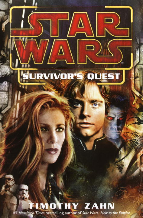 Survivor's Quest: Star Wars