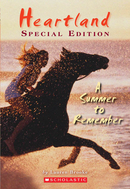 Heartland Special Edition: A Summer to Remember