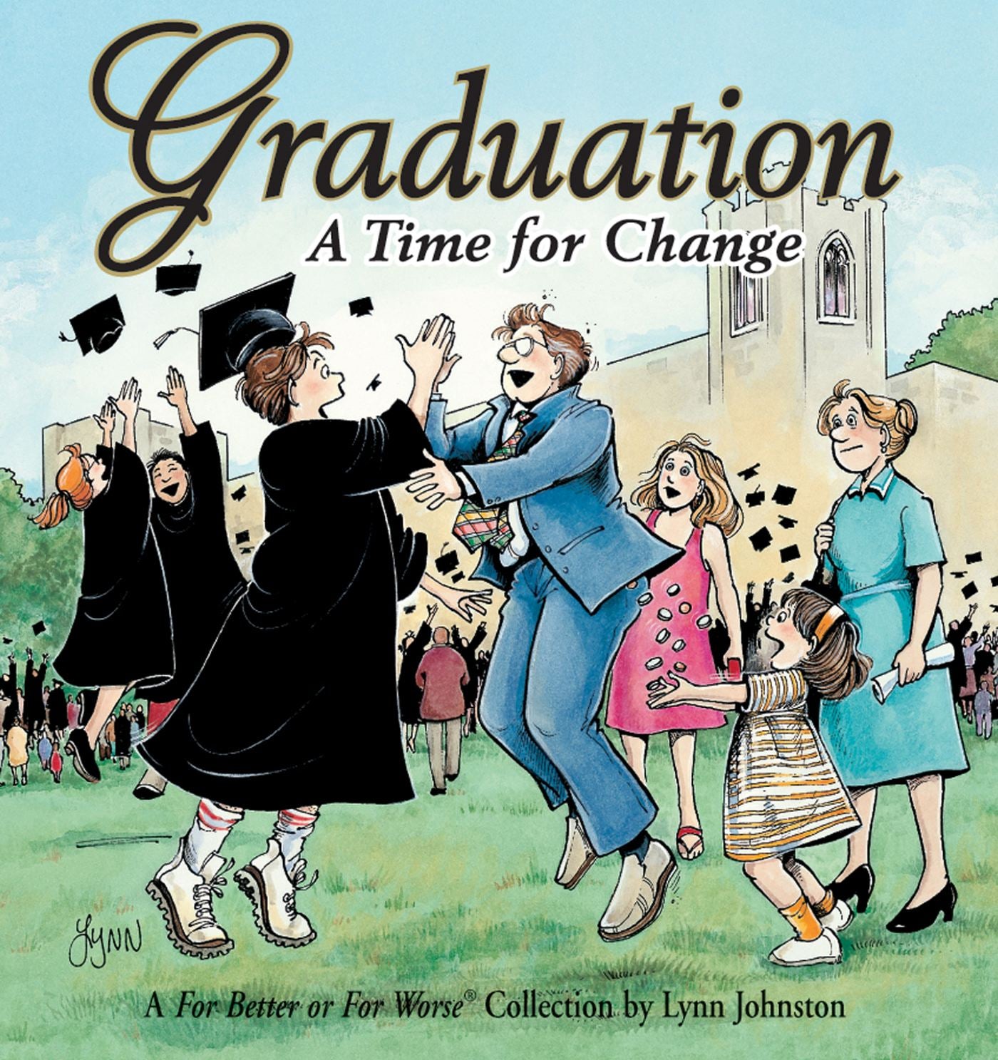 Graduation A Time For Change