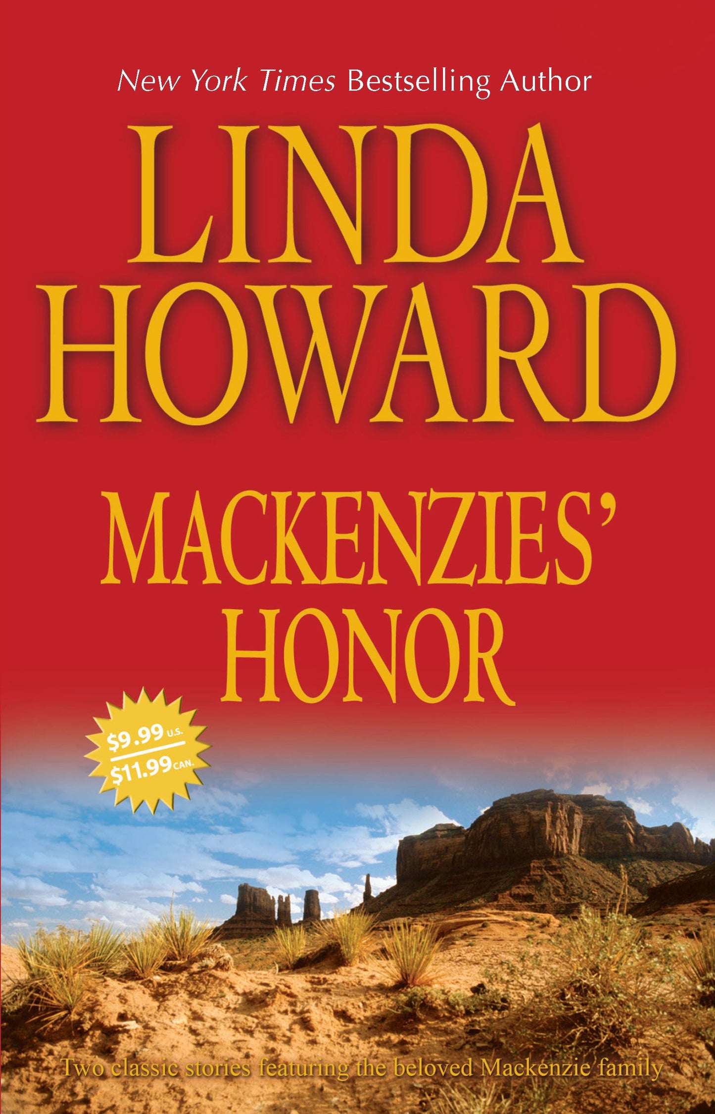 Mackenzies' Honor