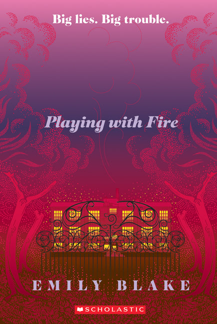 Little Secrets #1: Playing with Fire