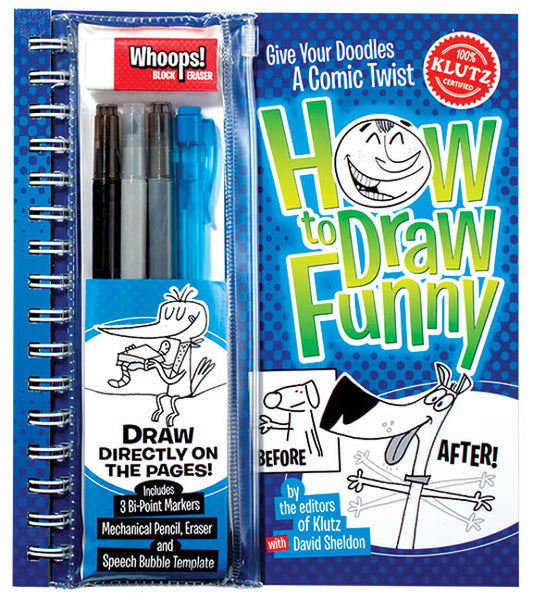 How to Draw Funny