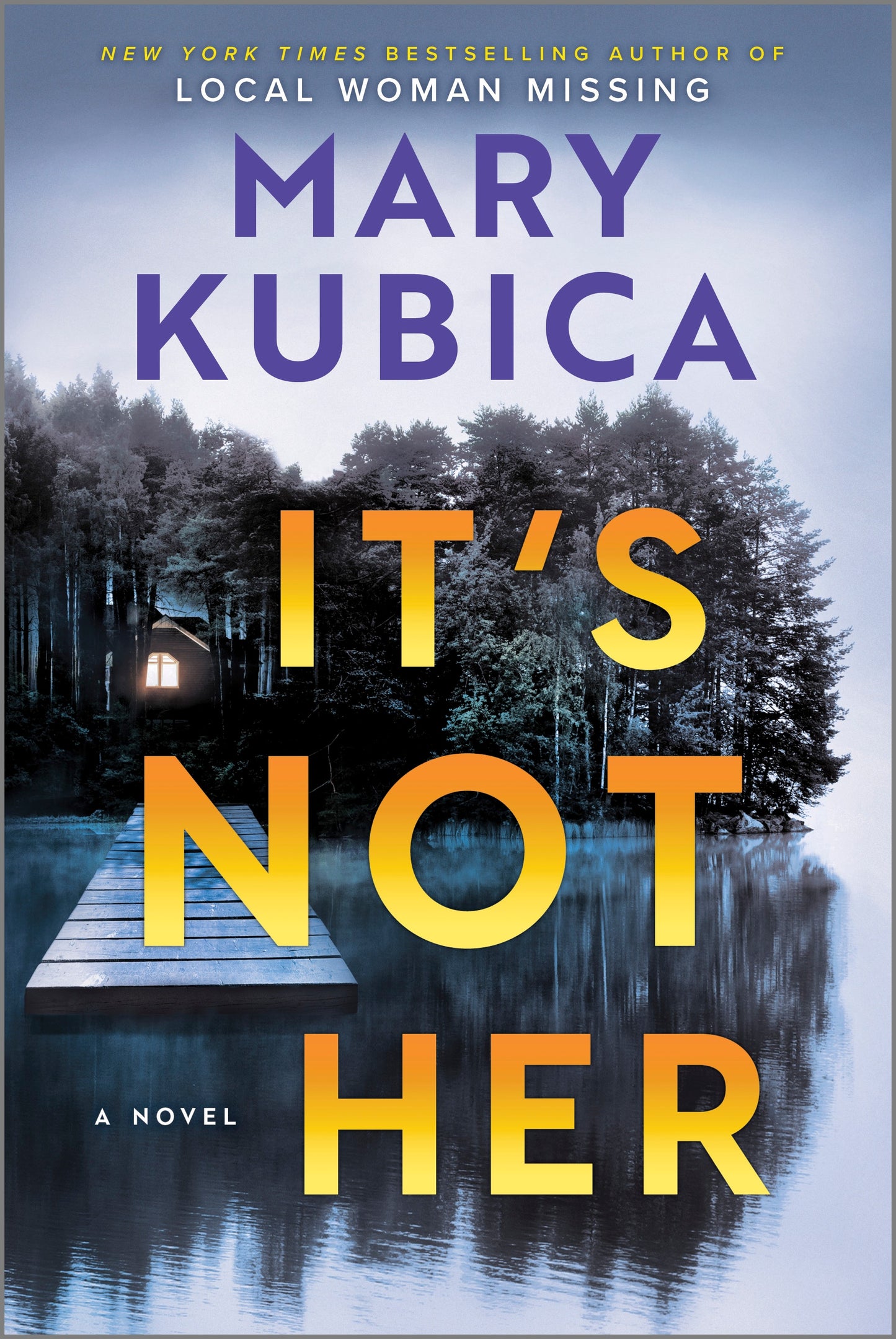 It's Not Her