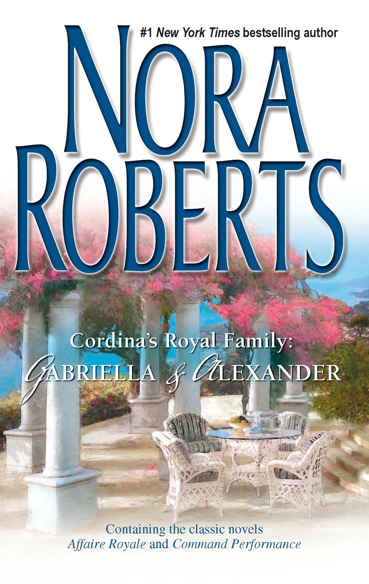 Cordina's Royal Family: Gabriella & Alexander