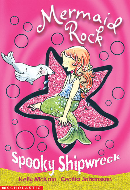 Mermaid Rock #1: Spooky Shipwreck