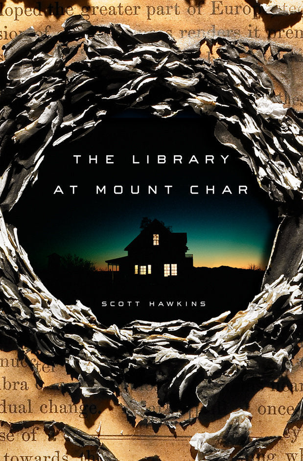 The Library at Mount Char