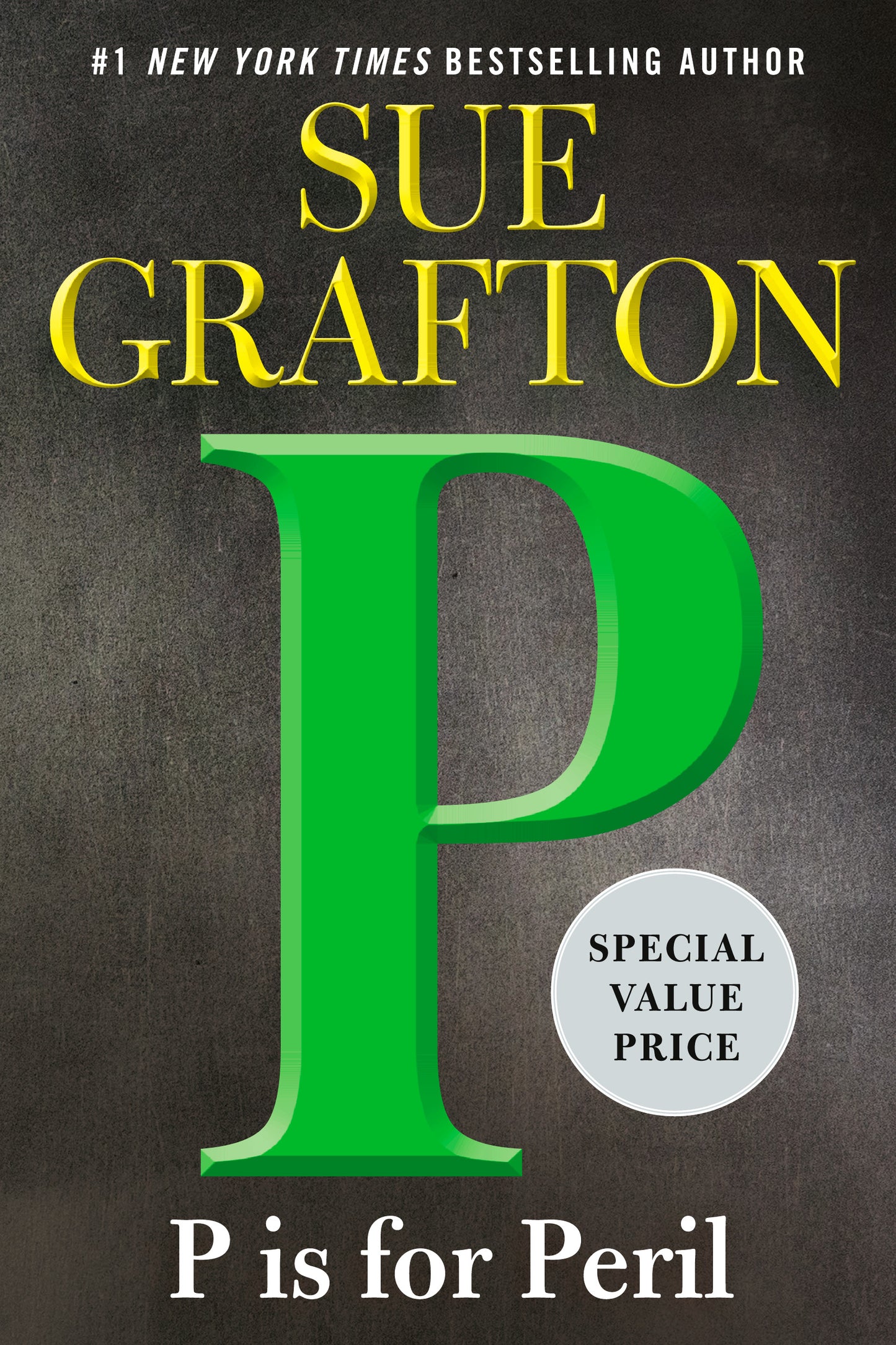 P is for Peril