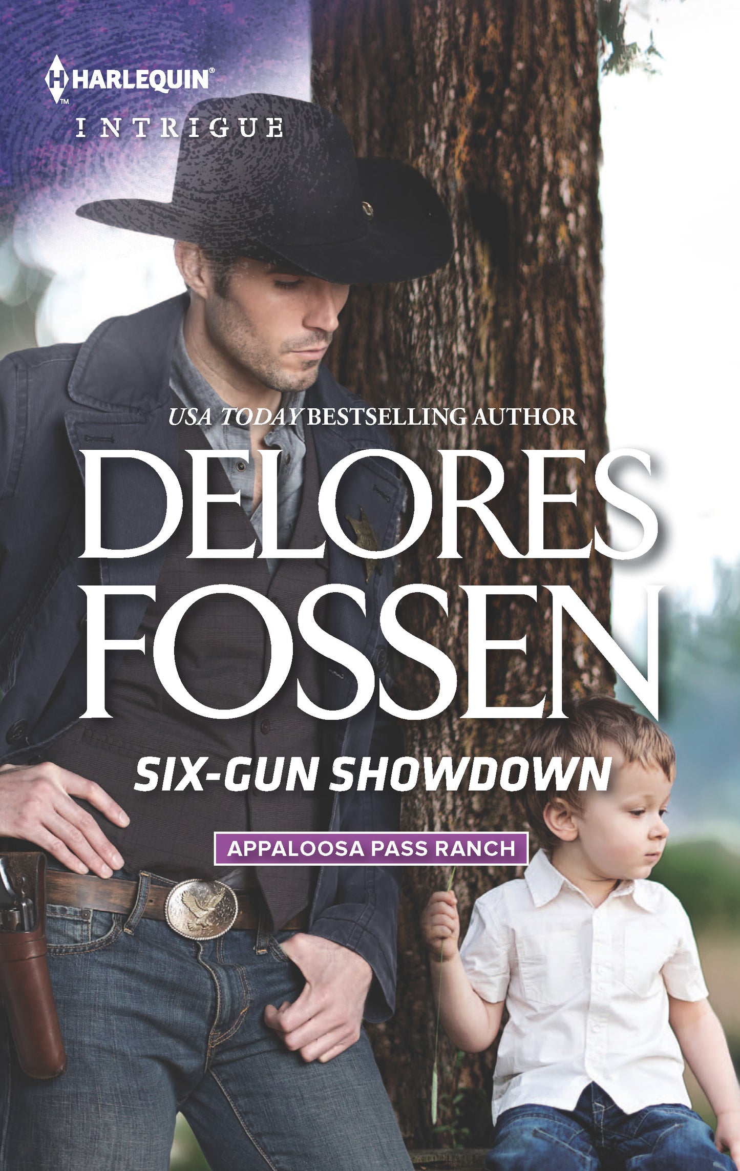 Six-Gun Showdown