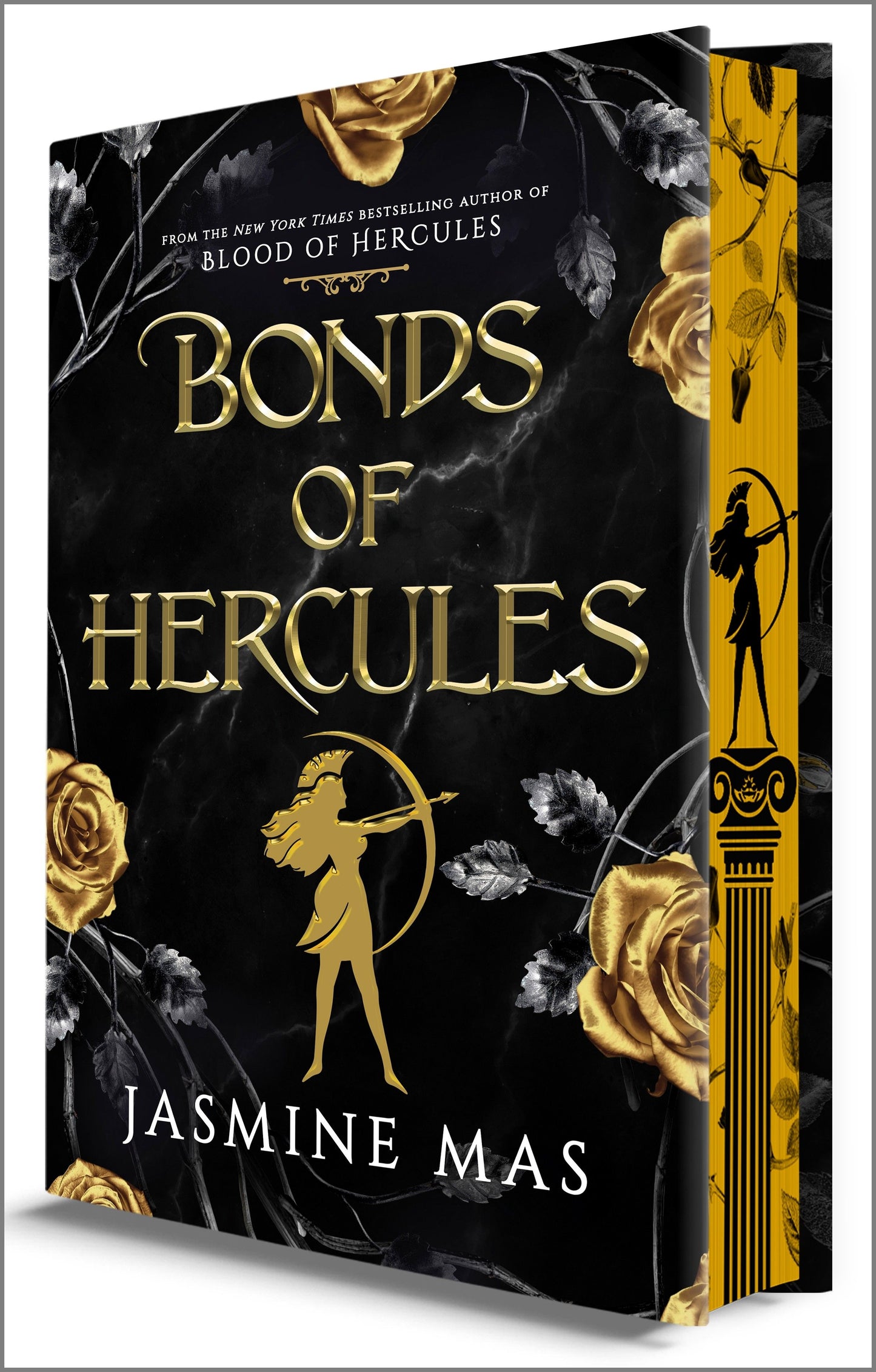 Bonds of Hercules (Deluxe Limited Edition)