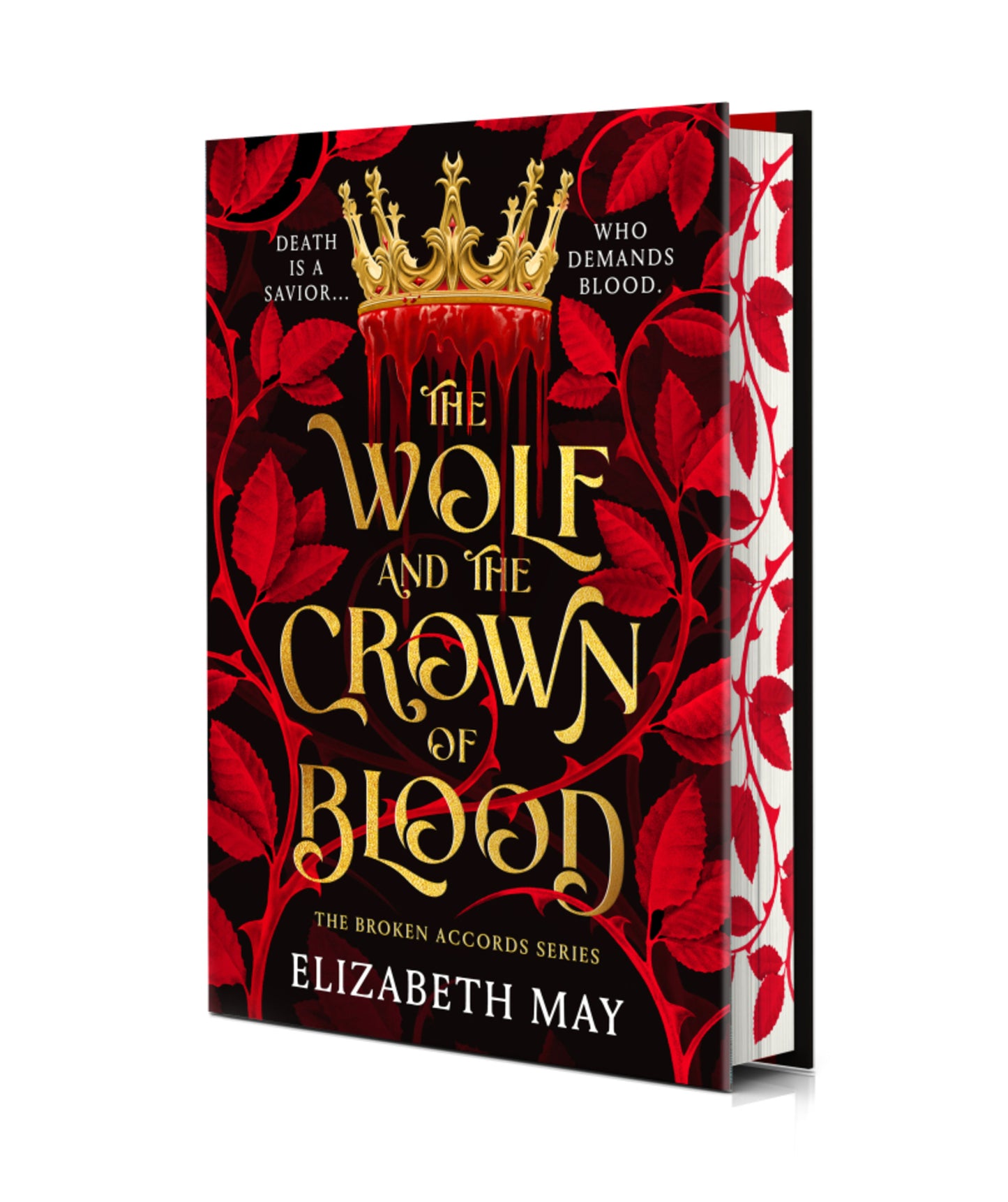 The Wolf and the Crown of Blood