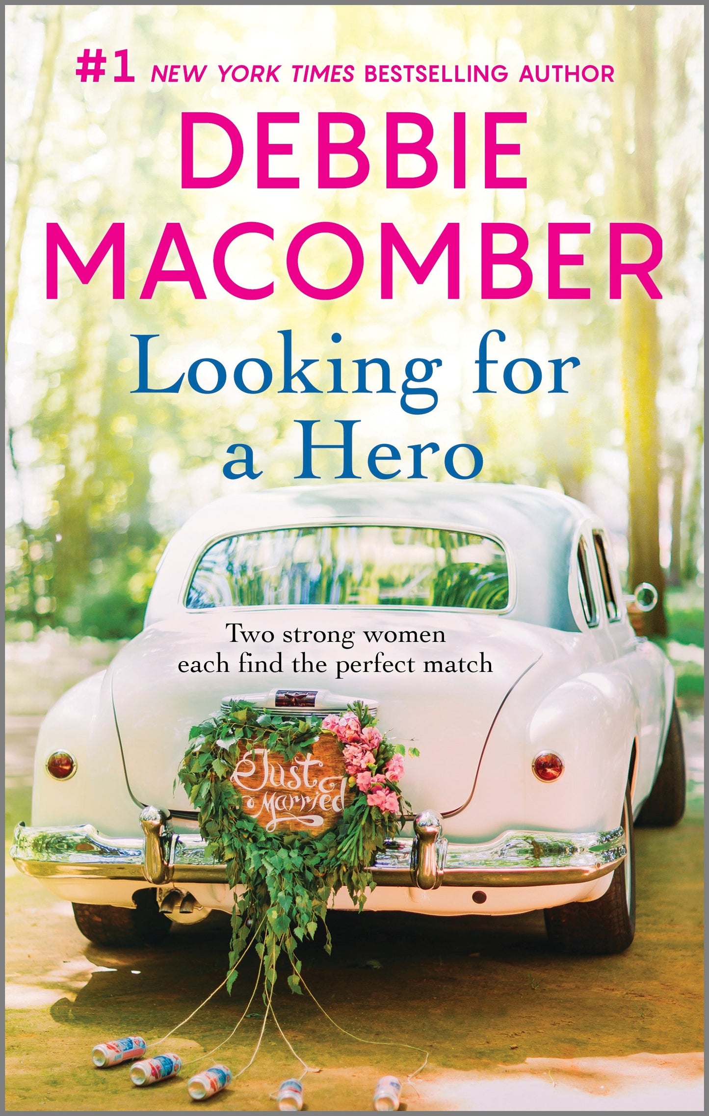 Looking for a Hero