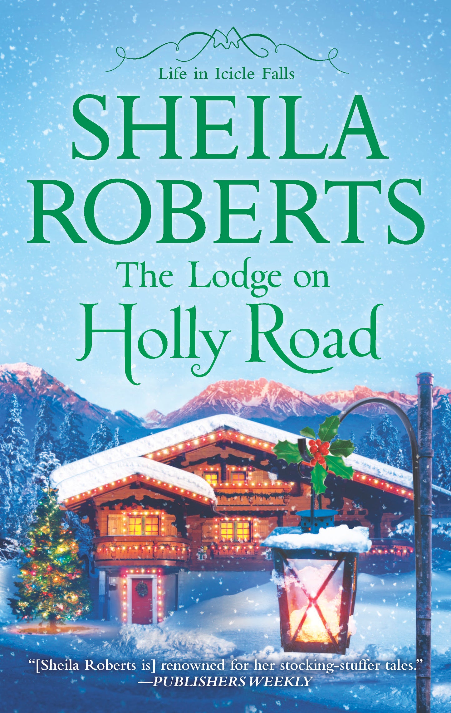 The Lodge on Holly Road