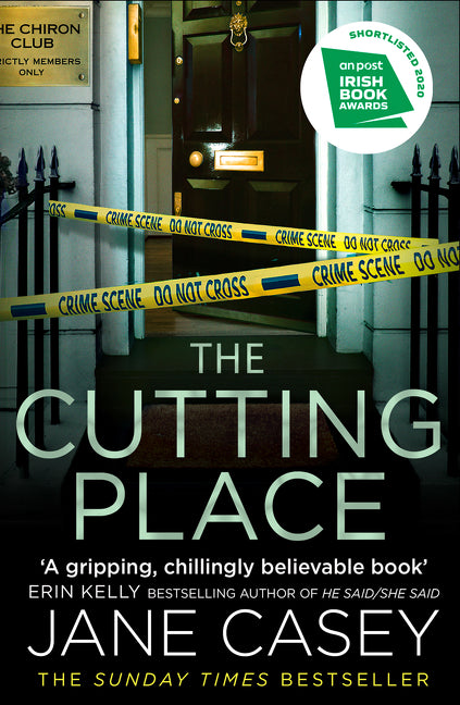 The Cutting Place (Maeve Kerrigan, Book 9)