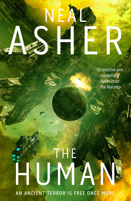The Human (Rise of the Jain #3)