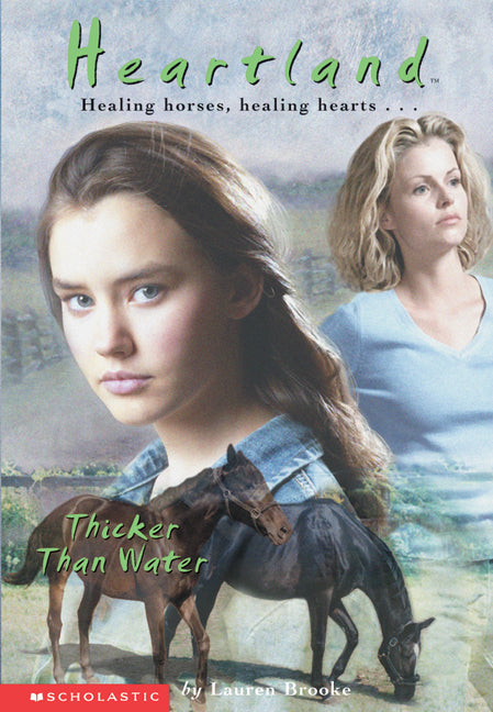 Heartland #8: Thicker Than Water
