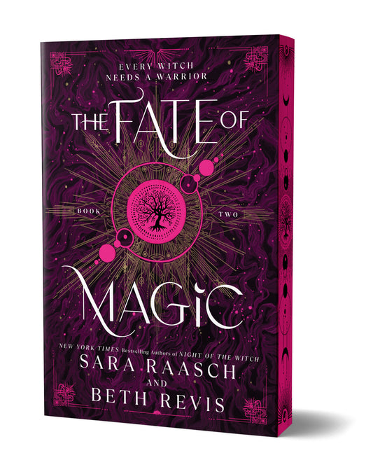 The Fate of Magic (Deluxe Edition)