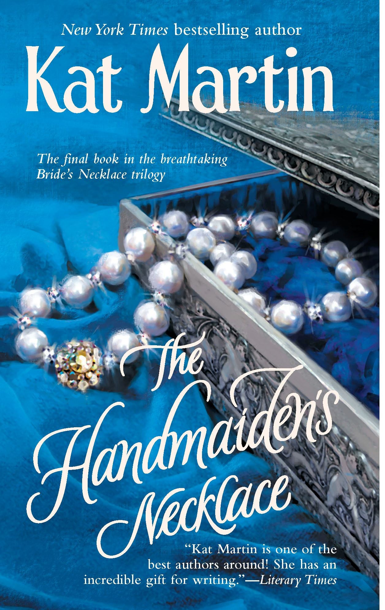 The Handmaiden's Necklace