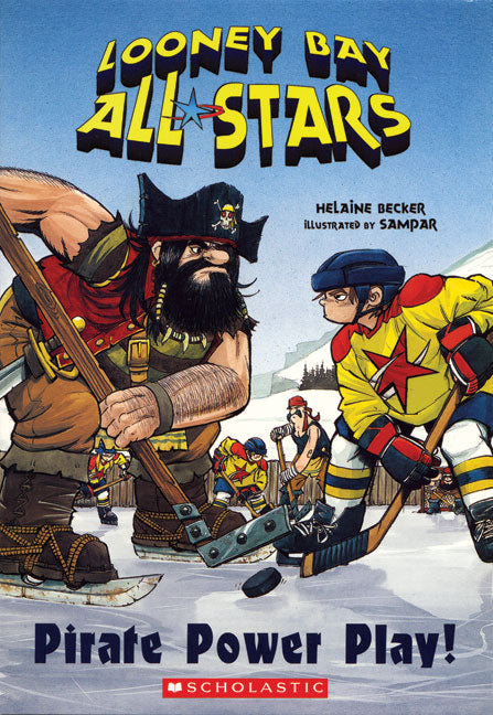 Looney Bay All-Stars #1: Pirate Power Play