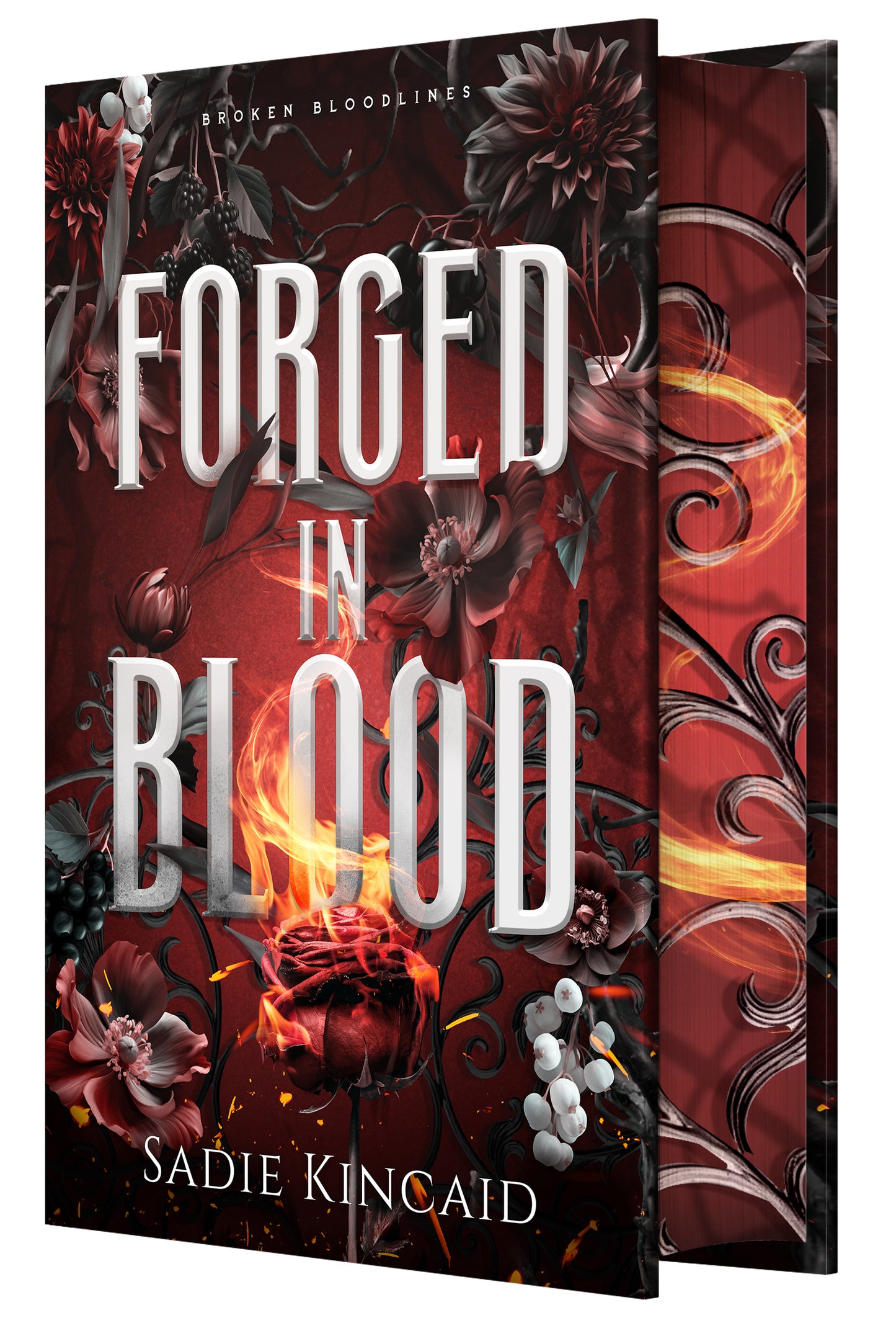 Forged in Blood