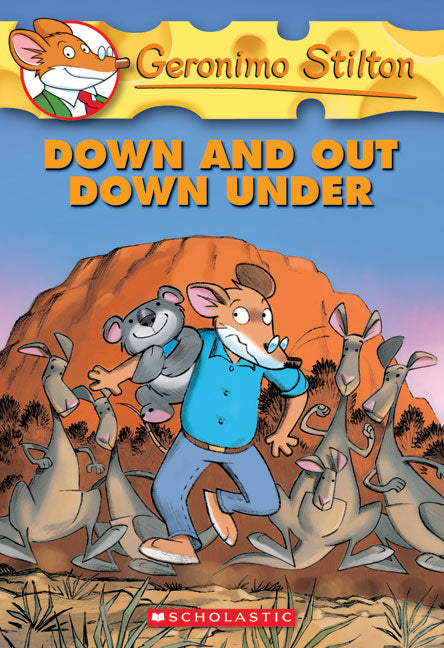 Down and Out Down Under (Geronimo Stilton #29)