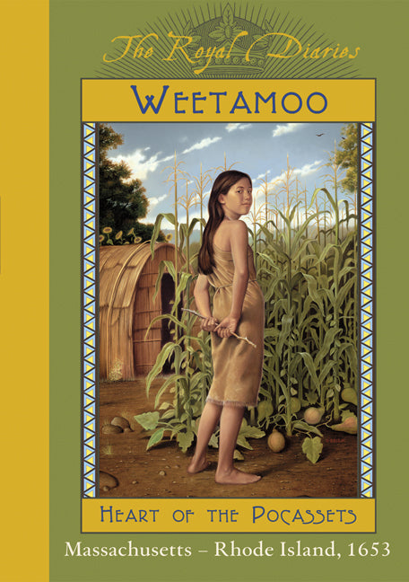 Royal Diaries: Weetamoo