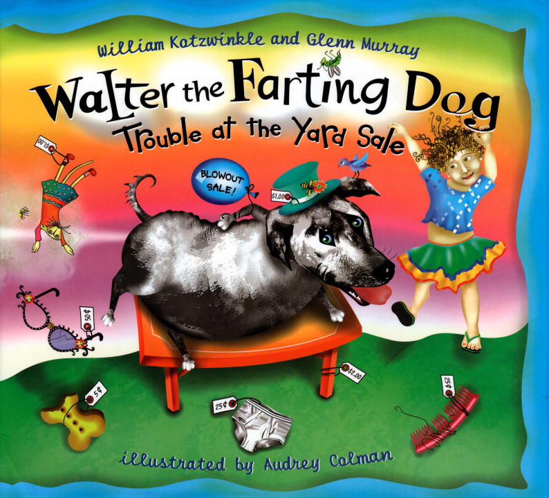 Walter the Farting Dog