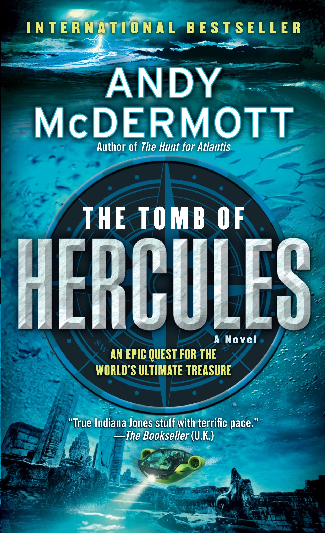 The Tomb of Hercules