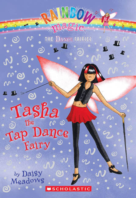 Rainbow Magic Dance Fairies: Tasha the Tap Dance Fairy