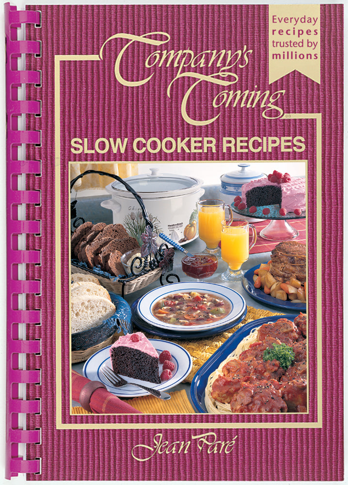 Slow Cooker Recipes