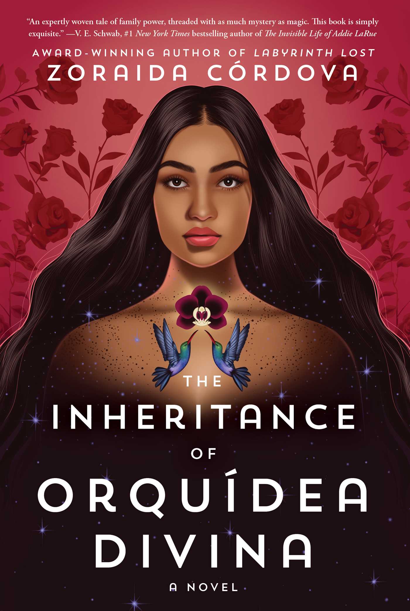 The Inheritance of Orquídea Divina