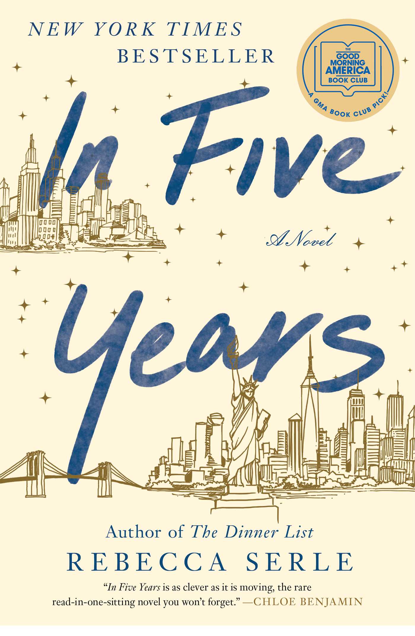 In Five Years