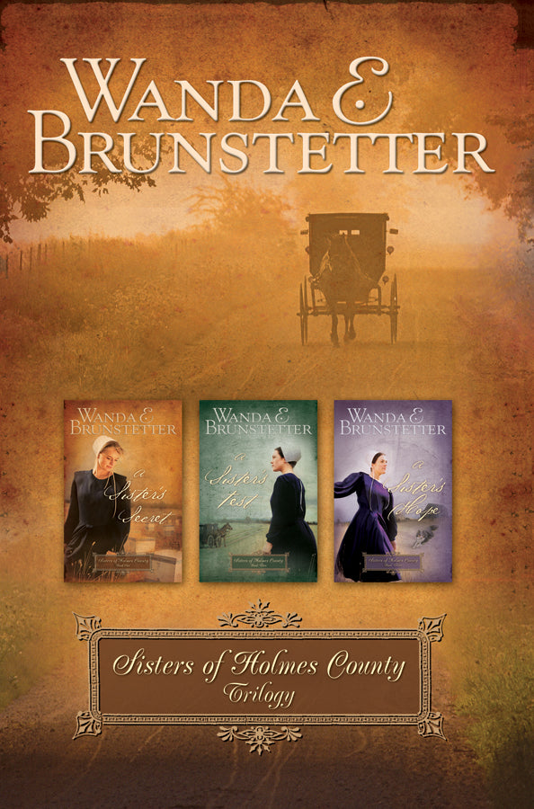 Sisters of Holmes County Omnibus