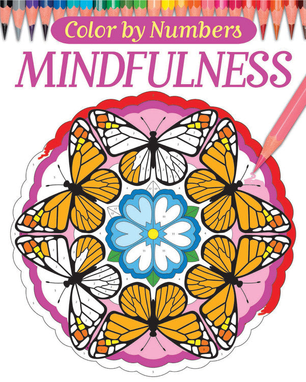 Color By Numbers - Mindfulness