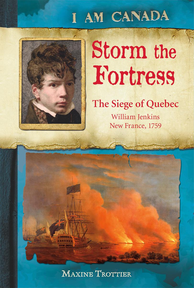 I Am Canada: Storm the Fortress