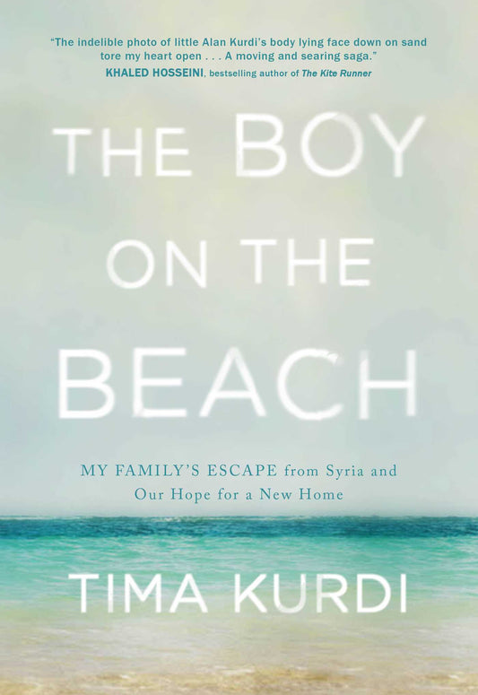 The Boy on the Beach
