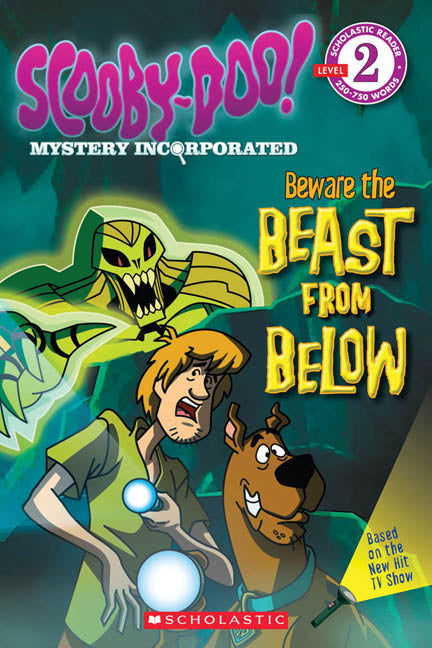 Scooby-Doo Mystery Incorporated: Beware the Beast From Below