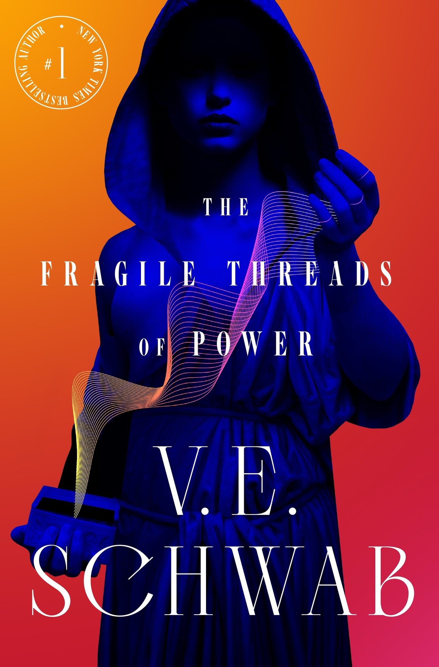 The Fragile Threads of Power SIGNED