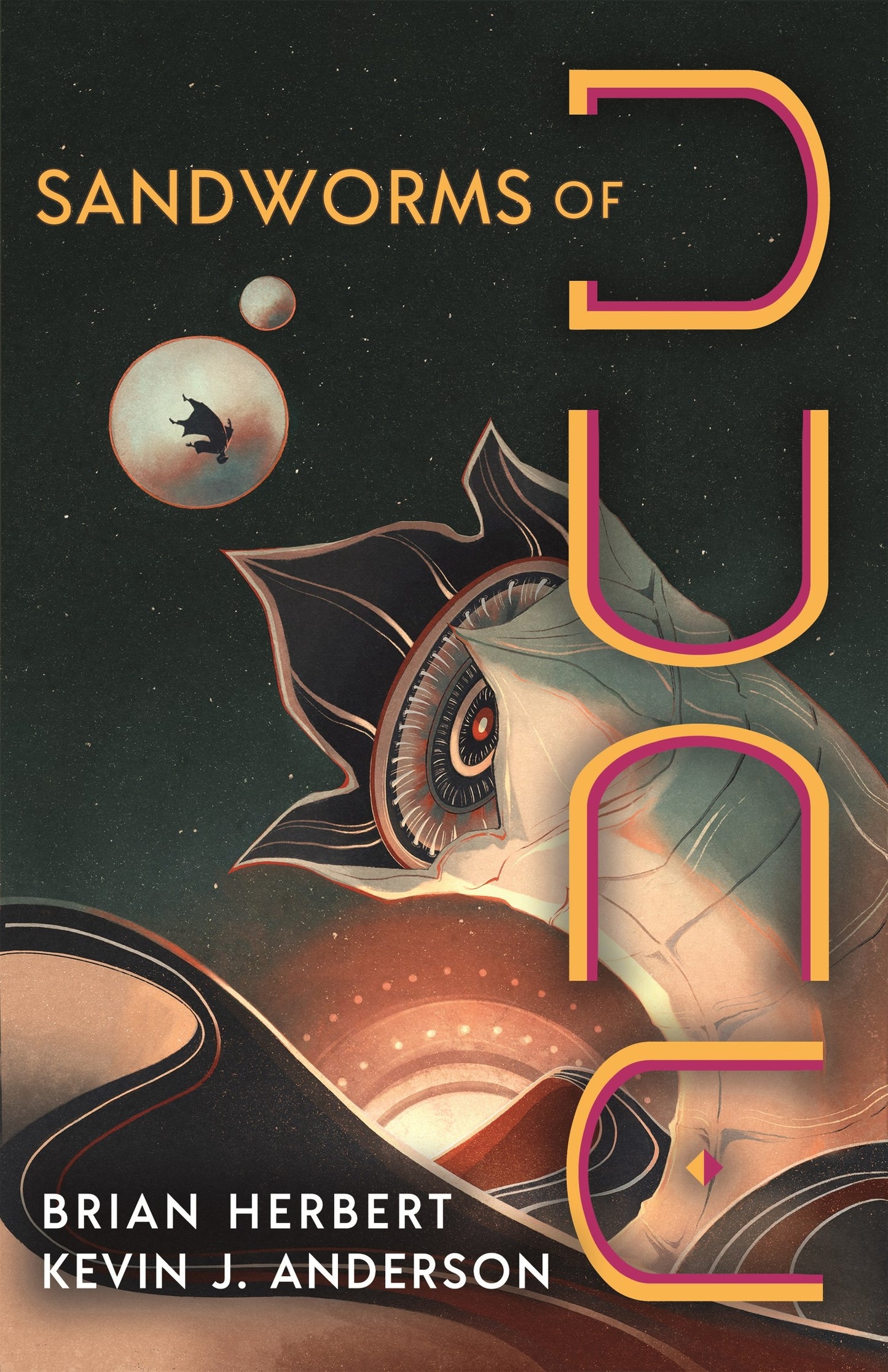 Sandworms of Dune