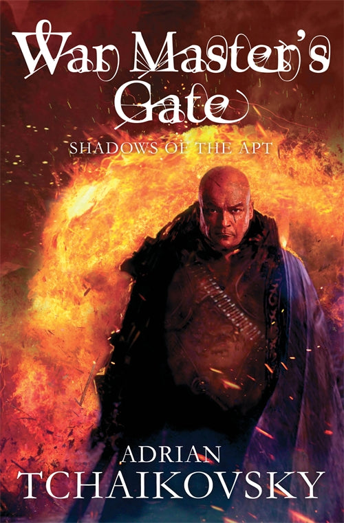 War Master's Gate (Shadows of the Apt #9)