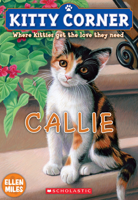 Kitty Corner #1: Callie
