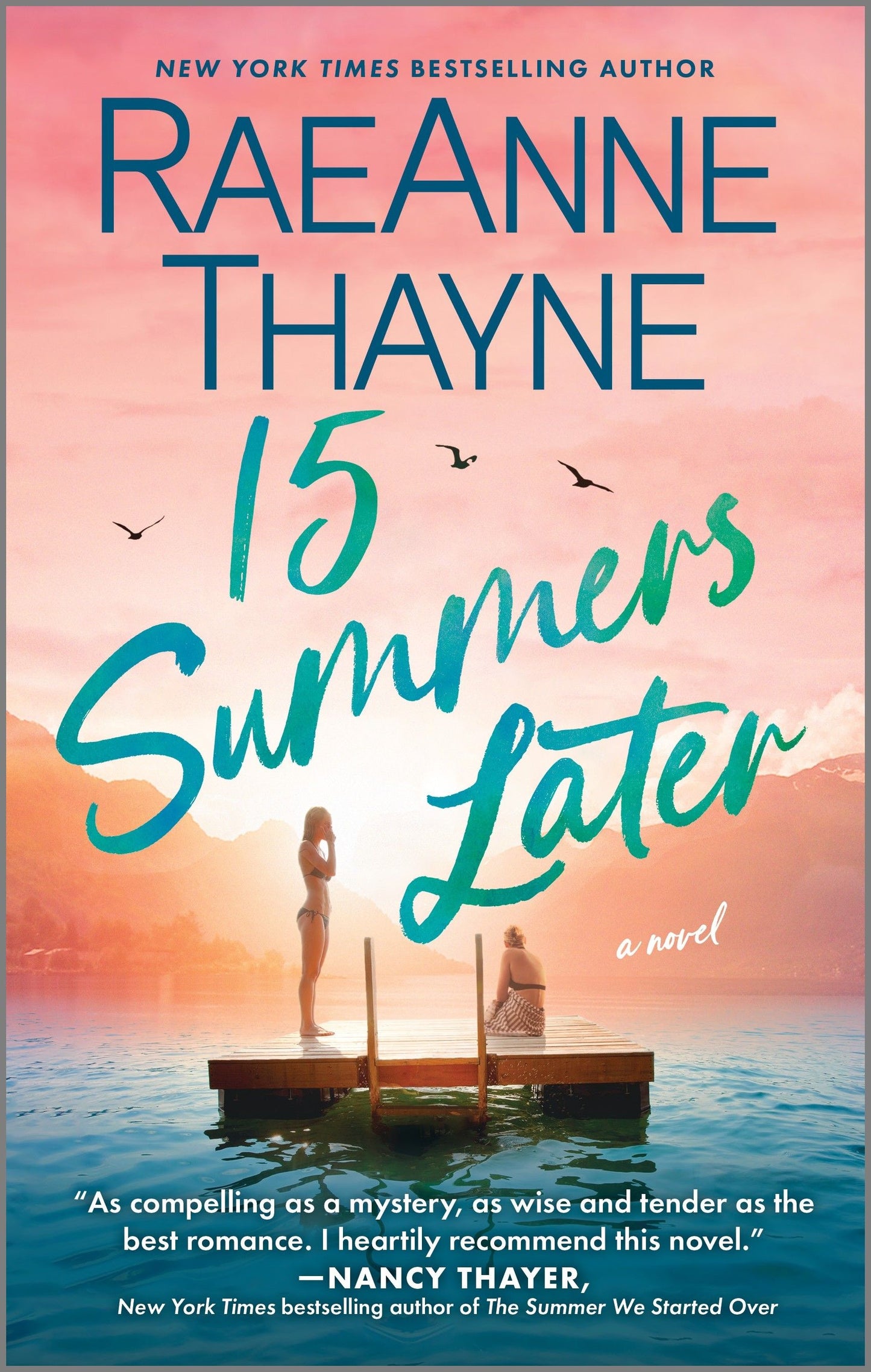 15 Summers Later