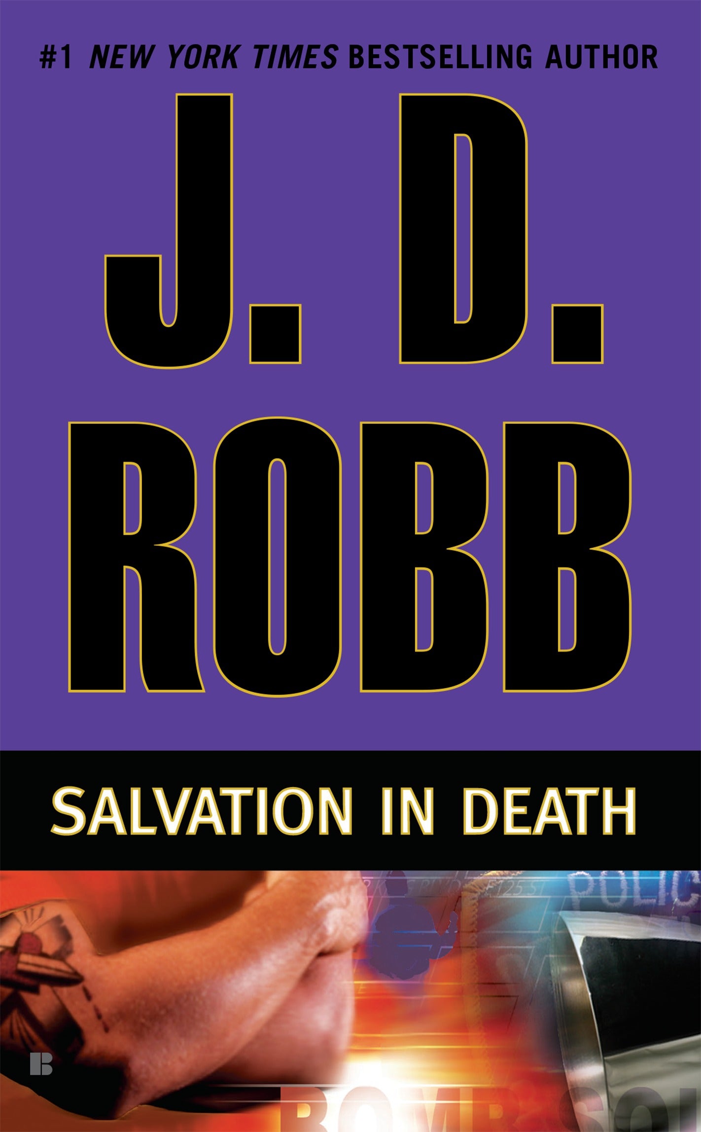 Salvation In Death