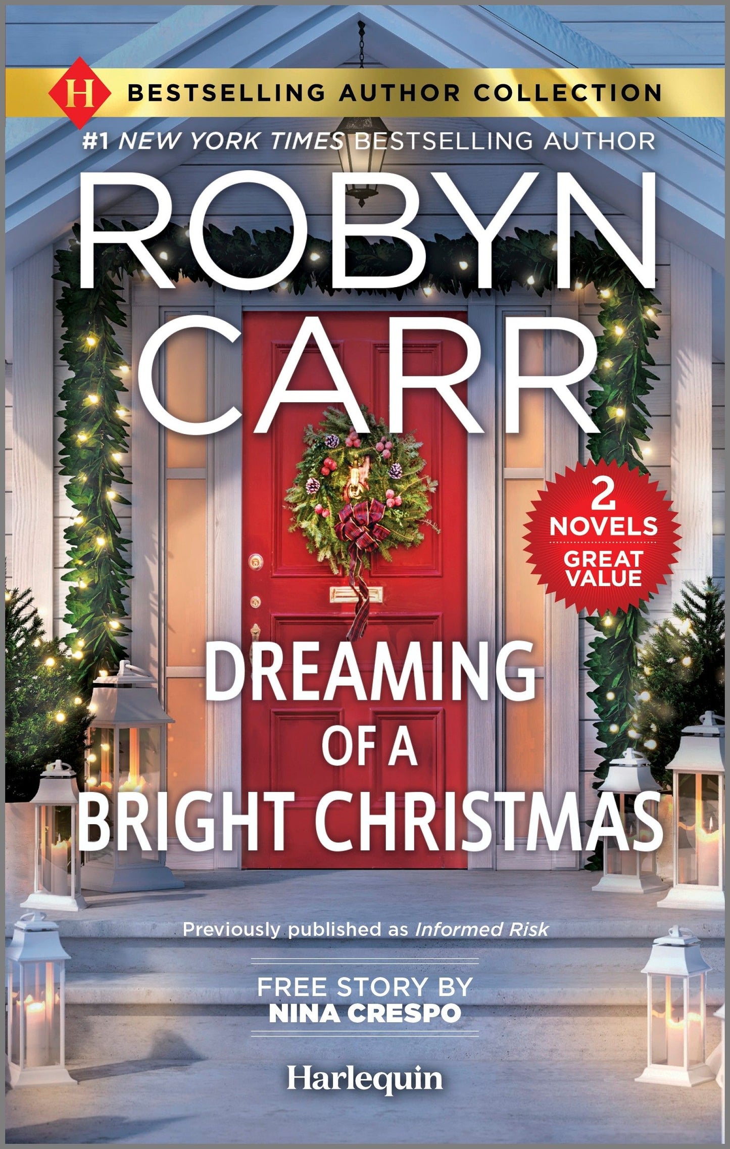 Dreaming of a Bright Christmas & A Chef's Kiss