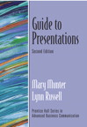 Guide to Presentations (Guide to Business Communication Series)