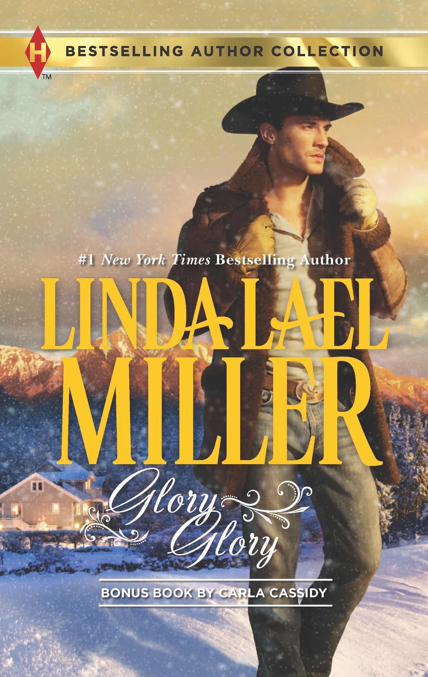 Glory, Glory &Snowbound with the Bodyguard