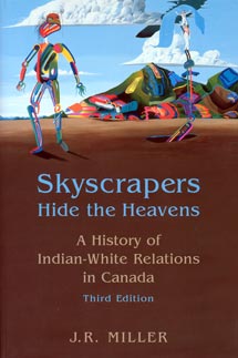 Skyscrapers Hide the Heavens