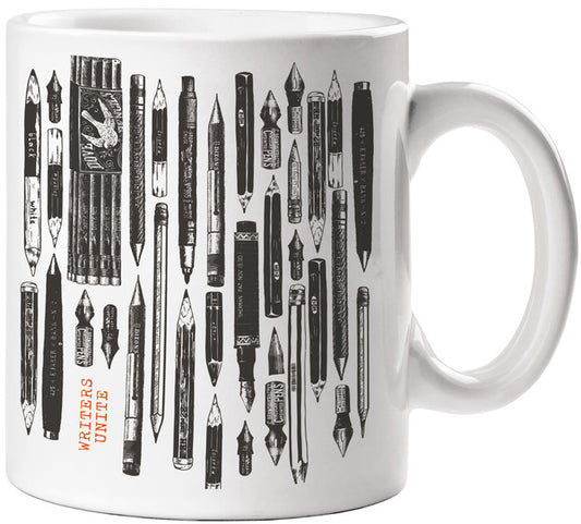 Pen & Pencil Mug