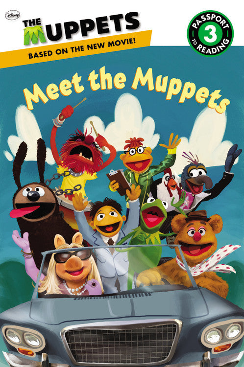 The Muppets: Meet the Muppets