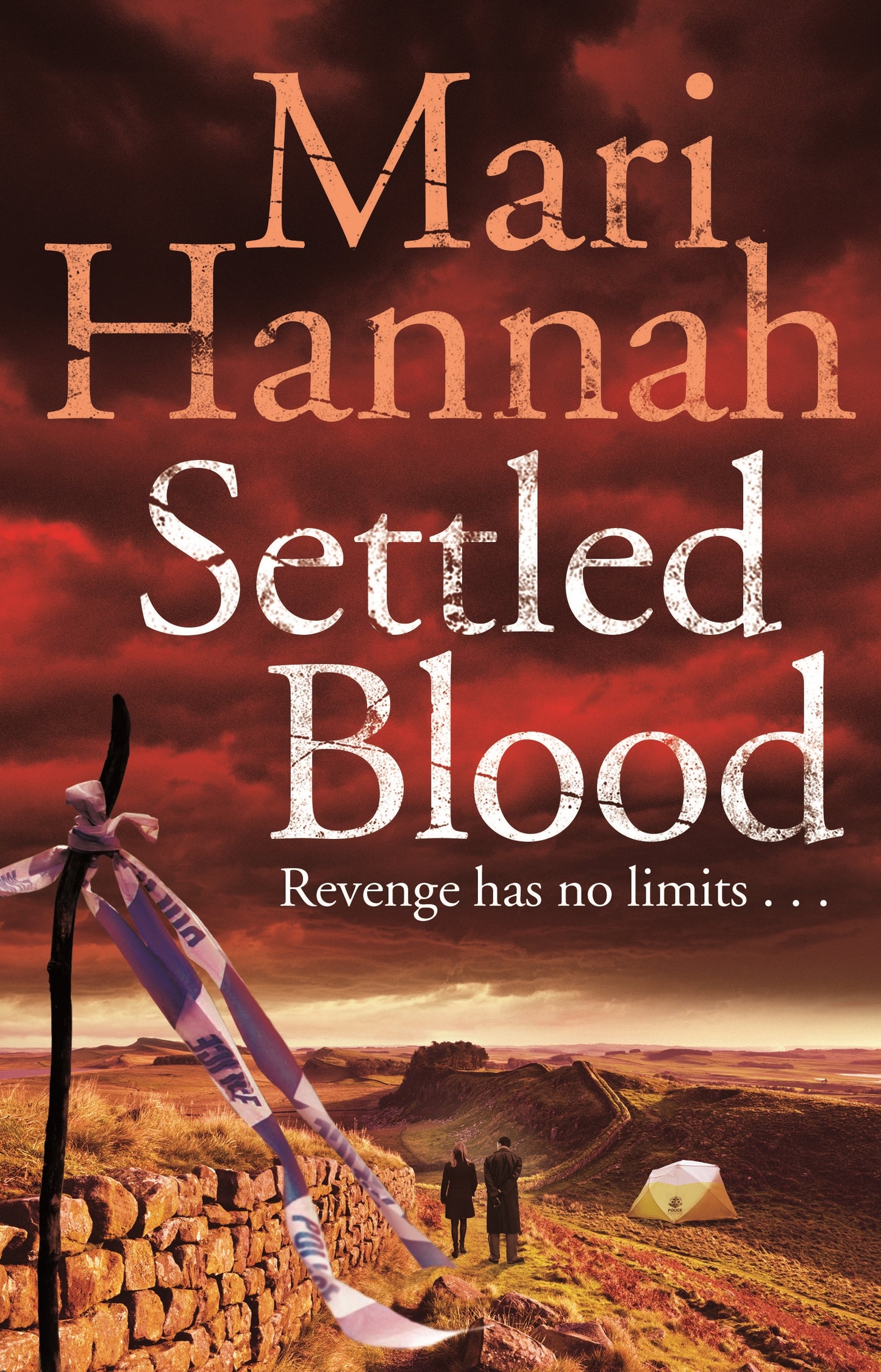 Settled Blood (Kate Daniels #2)