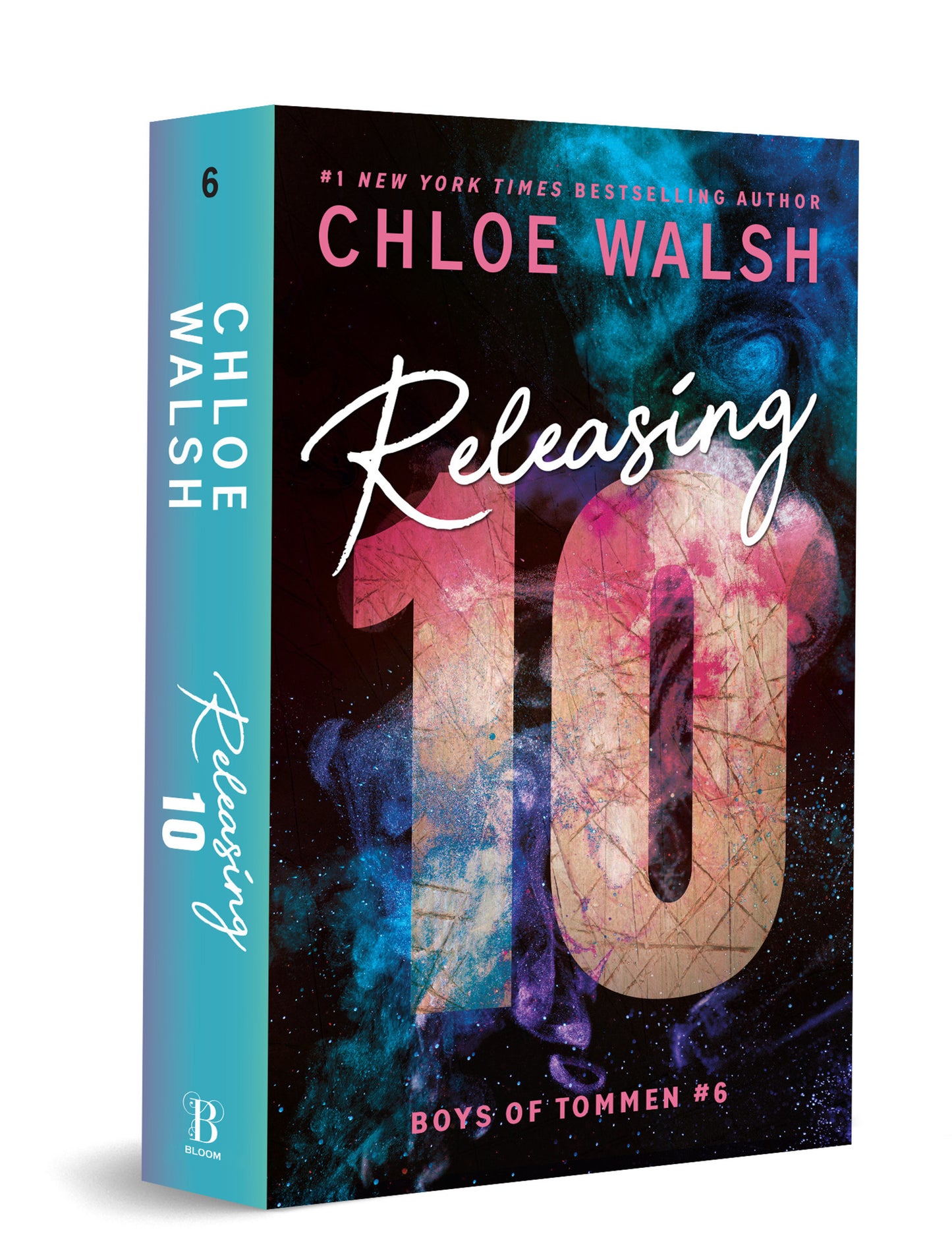 Releasing 10 (Deluxe Edition)